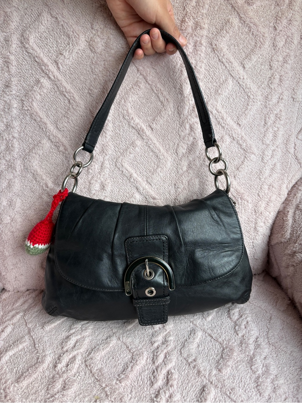 Coach large soho